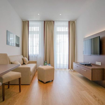 Strandvillen Binz - Appartement Mit 1 Schlafzimmer Und Balkon Sv-004 Екстериор снимка