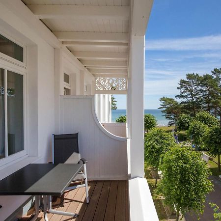 Strandvillen Binz - Appartement Mit 1 Schlafzimmer Und Balkon Sv-004 Екстериор снимка